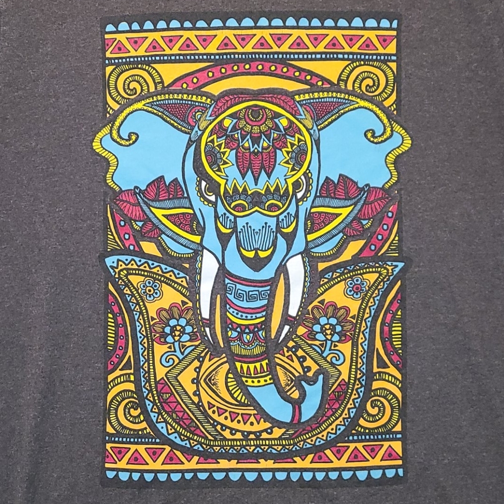 Lost God's shirt